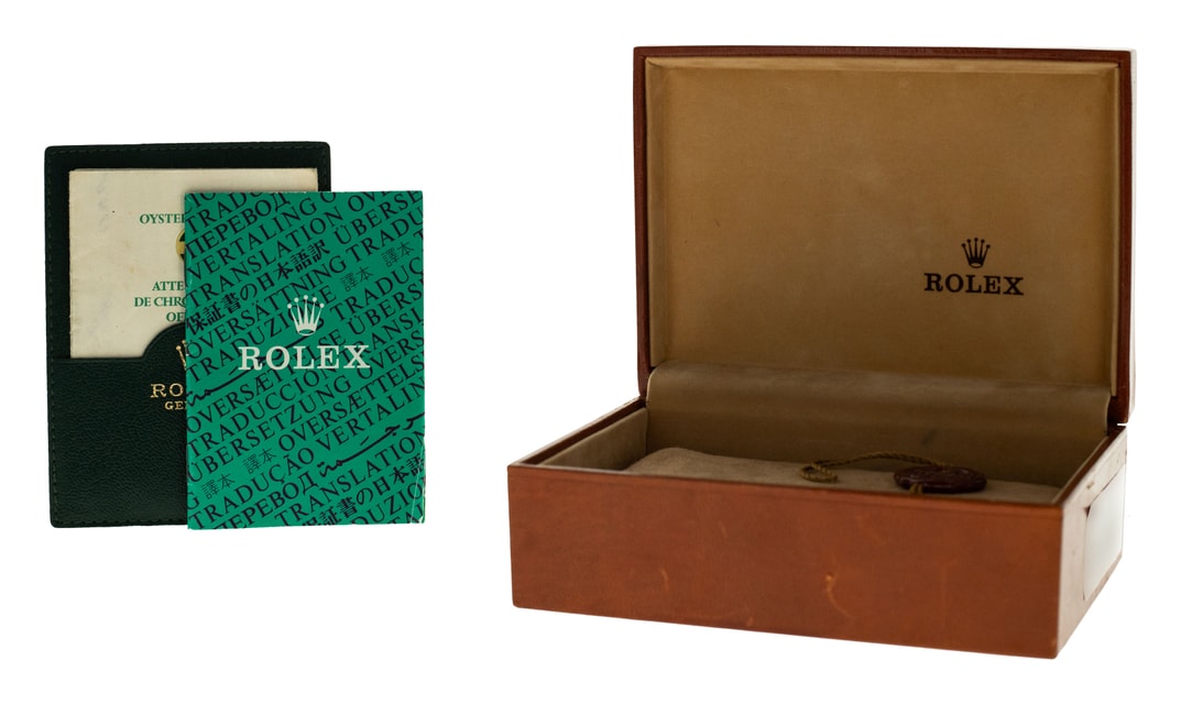 Rolex Oysterquartz Datejust 17014 Image 4